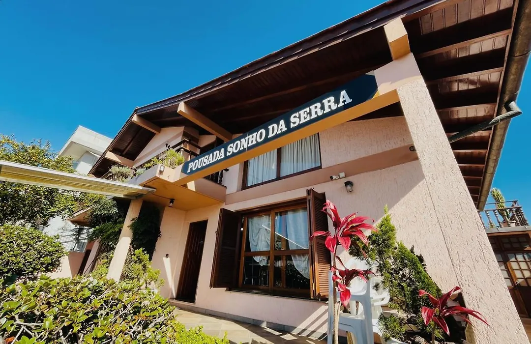 Sonho da Serra Pousada-1
